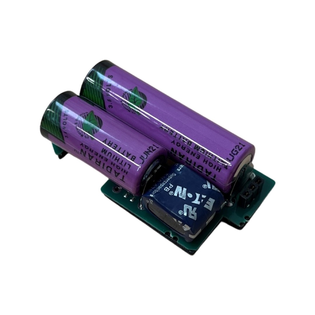 EDA-Q690 Electro Detectors Zerio Plus Wireless Radio Fire Alarm Battery Pack 